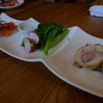 石窯ピッツァ＆旬野菜のイタリアン アルナッジョ - 