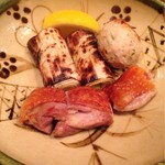 蕎麦切り 酒 大愚 - 