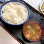 おばちゃん八百屋 - 