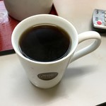 おばちゃん八百屋 - コーヒーもサービスしてもらいましたよ(^o^)/