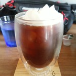 みんなのコーヒー - アイスウィンナーコーヒー