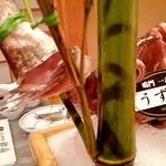 日本料理　　銀扇 - 鳴門一本釣り うず華