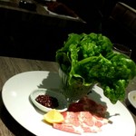 焼肉&手打ち冷麺 二郎 - 