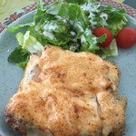 日の隈カンツリークラブ - これが、兜焼きらしか