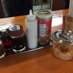 徳島ラーメン  麺王 - 