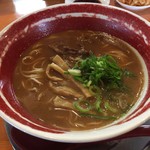徳島ラーメン  麺王 - 