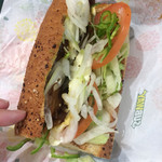 サブウェイ - 料理写真: