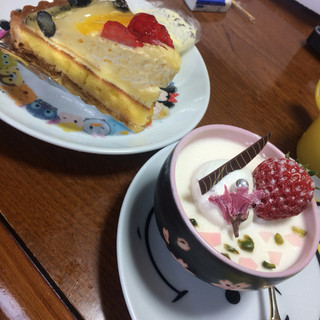 Patisserie Le Miel パティスリー ル ミエル 田村 ケーキ 食べログ