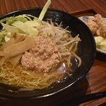 からあげセンター - ラーメン