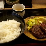 肉割烹 牛弁慶 新橋総本店 - 