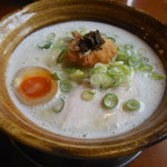 もんど - 鶏白湯プレミアム　2017.4