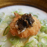 もんど - 鶏白湯プレミアム　2017.4