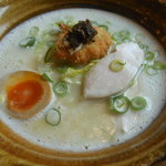 もんど - 鶏白湯プレミアム　2017.4