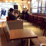 上島珈琲店 地下鉄三宮駅店