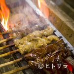 Torizou - ふっくらジューシーな焼き鳥の秘密