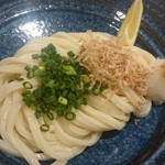 うどんダイニング 弥栄 - ぶっかけうどん