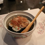 一匠 - 梅茶漬け