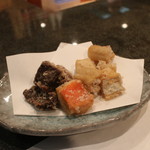 一匠 - 魚の竜田揚げ