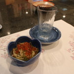 一匠 - 自家製松前漬け（いくら乗せ）