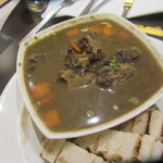 Hilton Kuala Lumpur - マレーシアオクステイルスープ