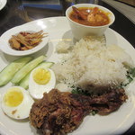 Hilton Kuala Lumpur - ナシレマク