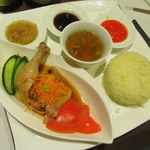 Hilton Kuala Lumpur - 海南鶏飯