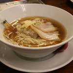 拉麺一匠 DEAD OR ALIVE - 煮干しそば