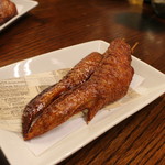 拉麺一匠 DEAD OR ALIVE - 手羽先揚げ