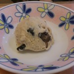 おちょぼ - ◎アイスクリーム　黒豆ときな粉