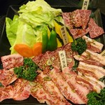 ゴーワ - 本日のおすすめ利肉セット