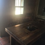 Jioufen Teahouse - レトロです