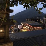 Jioufen Teahouse - 九份らしい提灯