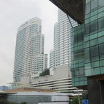 Hilton Kuala Lumpur - ホテル全景