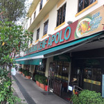 The Banana Leaf Apolo - 外観