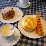 Swan CAFFE & BAKERY Harvest Garden - 