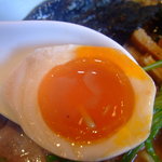 ぴかいち - 煮玉子Close-Up