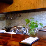 ぴかいち - 厨房