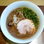 らーめん佳 - らーめんのアップ