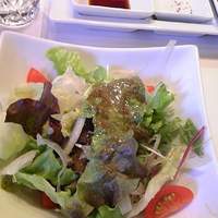 ビフテキのカワムラ 三宮本店 - サラダ