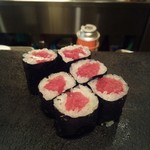 すし酒場 平島 - 鉄火巻