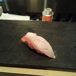 すし酒場 平島 - 金目鯛