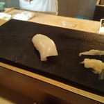 すし酒場 平島 - 烏賊