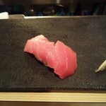 すし酒場 平島 - トロ　2