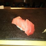 すし酒場 平島 - トロ