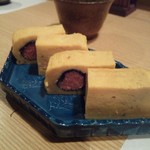 すし酒場 平島 - 玉　（明太子入）