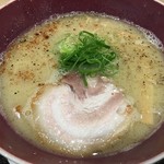 佐野 - 塩とんこつらぁ麺