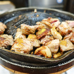 炭火焼 生ラム ジンギスカン だるまや - 