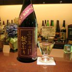 銀の雪 - 三百年の掟やぶり 純米大吟醸