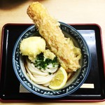 釜たけうどん - 