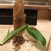 寿司 はせ川 西麻布店 - 